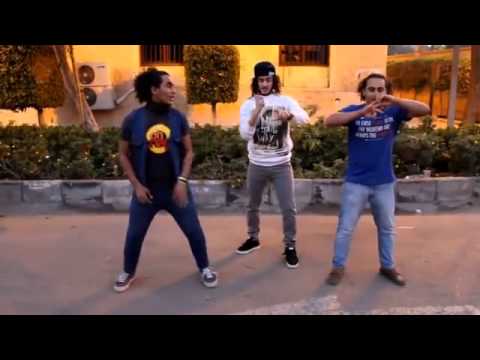 رقص شعبى من ابراهيم السنجارى 2014 فاااااااااجر - مزيكونا كليب