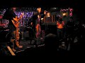 Zombie Blues at the Qualia Fest
