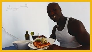 Dieta Comida Y Almuerzo Saludable Y Videos De Cardio en Casa