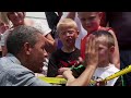 The President Likes My Hair