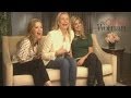 The Other Woman interview: Cameron Diaz, Leslie Mann and Kate Upton talk hairy men and 'smeeting' The Other Woman interview: Cameron Diaz, Leslie Mann and Kate Upton talk hairy men and 'smeeting'