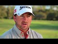 The Winning Look: Graeme McDowell