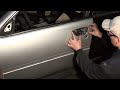 how to shave door handles