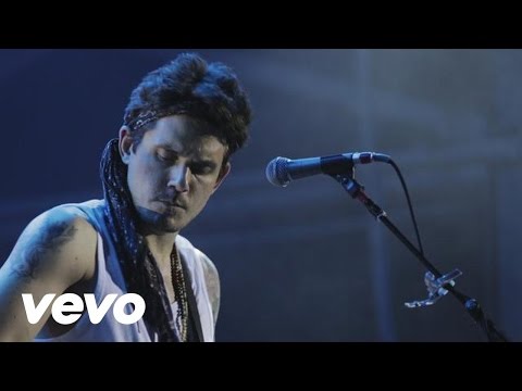John Mayer - Wildfire (Lyric Video)
