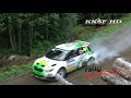 WRC Neste Oil Rally Finland - 2013 (Jumps and speed)