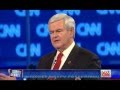 Newt Gingrich CNN News