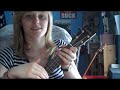 How to play The Cave (Mumford and Sons) ukulele tutorial