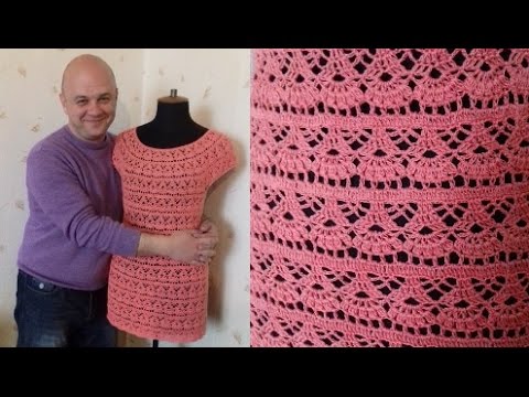Платье элизабет крючком Платье элизабет крючком