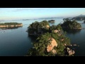 Air-Photographer多胡光純「九十九島を飛ぶ」の動画イメージ
