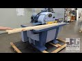 Oliver 4925 001 Straight Line Rip Saw