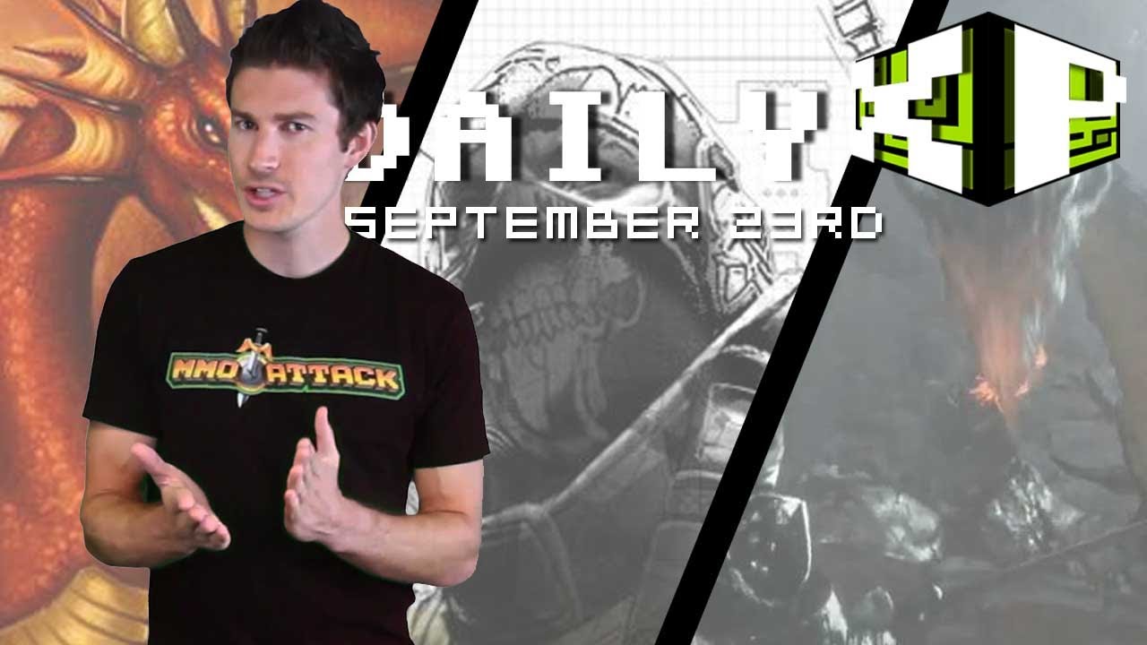 Extraction's Beta, Deep Down, Eldevin and more! | The Daily XP September 23rd