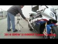 BMW S1000RR Sound Testing at Two Brothers Racing