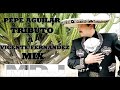 PEPE AGUILAR TRIBUTO a Vicente Fernandez MIX