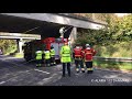 03.10.2017 / Trafik ulykke / Humlebæk 03.10.2017 / Trafik ulykke / Humlebæk