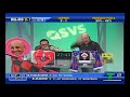 QSVS - il momento dei gol di Milan - Fiorentina 0 - 2 (TeleLombardia)