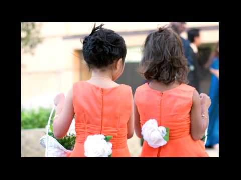 Wedding Hairstyles for Flower Girls 1:08