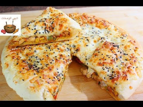 الفطيرة التركية الشهية هشة ورطبة مثل القطن رووعة