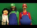 Mario and Luigi Search for the Princess