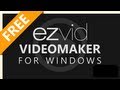 How To Download The Best Free Video Maker & Screen Recorder For Windows – Ezvid