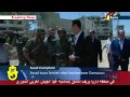 Syrian President Waxes Triumphant: Bashar al Assad tells army troops that victory is near