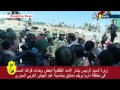 Syrian President Waxes Triumphant: Bashar al Assad tells army troops that victory is near
