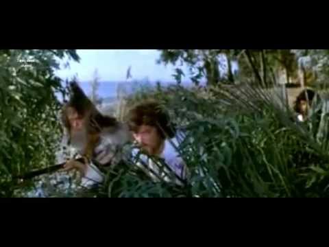 فلم المغامرات ( روبنسون كروزو ) - النسخة الكاملة - صوت وصوره لايف