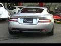 "Aston Martin DB9" Kreissieg Sound