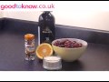 How To Make Cranberry Sauce