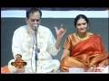 Violin performance on Thyagaraja Kriti - Ganamoorthe by Jayadevan (04:51)