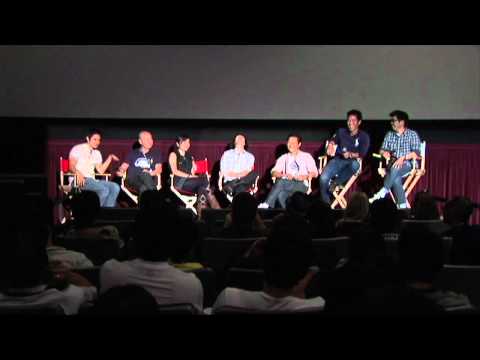 Asian American Actors in Hollywood Panel