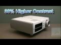 The New Epson 8350 1080P HD Home Theater Projector (Replaces Epson 8100)