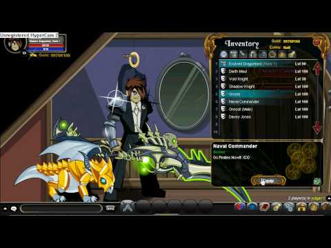 aqworlds private server