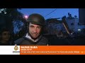 Al Jazeera's Nadim Baba reports from Gaza rescue scene