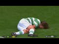 Ouch! One Direction's Louis Tomlinson tackle by Gabriel Agbonlahor