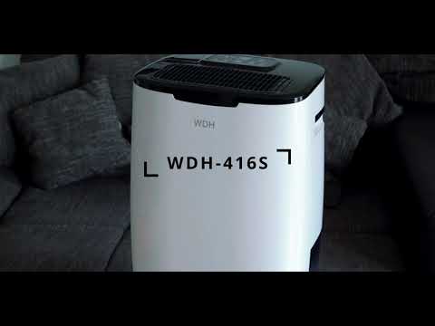 Aktobis WDH-416s Produktvideo