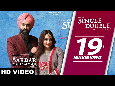Single Double (Full Song) Sardar Mohammad - Tarsem Jassar - Latest Punjabi Songs 2017