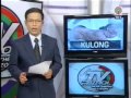 TV Patrol Northern Luzon - January 29, 2015