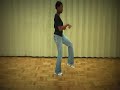 How to do the Cha Cha Slide Line Dance with written instructions below