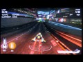 WipEout 2048 (PS Vita): Correndo e atirando