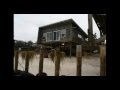 Davis Park, Fire Island, Long Island after Hurricane Sandy - MOTU ; When The Levee Breaks