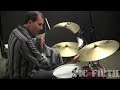 Drumset Lessons with John X: The Mozambique