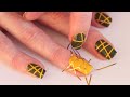 How To: Striping Tape Nail Art