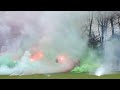 Sfeeractie voor de laatste training N.E.C. voor de derby (2 februari 2013)