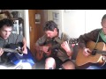 boeremusiek - Gerhard Oosthuizen Eddie Swart Dawie Edwards