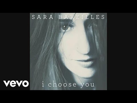 Sara Bareilles - I Choose You (audio)