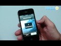 How to change wallpaper on iPhone 4