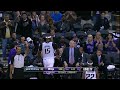 DeMarcus Cousins has a Statement Game Against Dallas