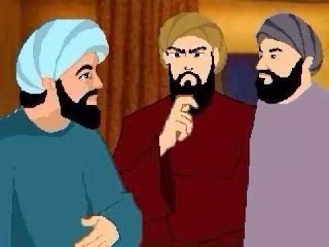 كرتون يحكى قصه حياه سيدنا يوسف عليه السلام