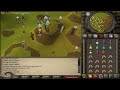 RuneScape 2007 | Initiate Pure PKing at Edgeville