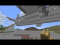 Minecraft - Fully Functional Jet Airliner